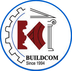 Buildcom Logo Round