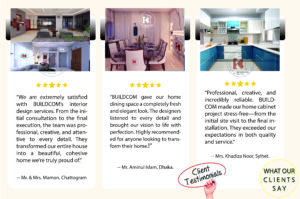 Customer Testimonials What Clients Say Buildcom Interior 01