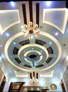 Buildcom Gypsum Ceiling 8round Cnc