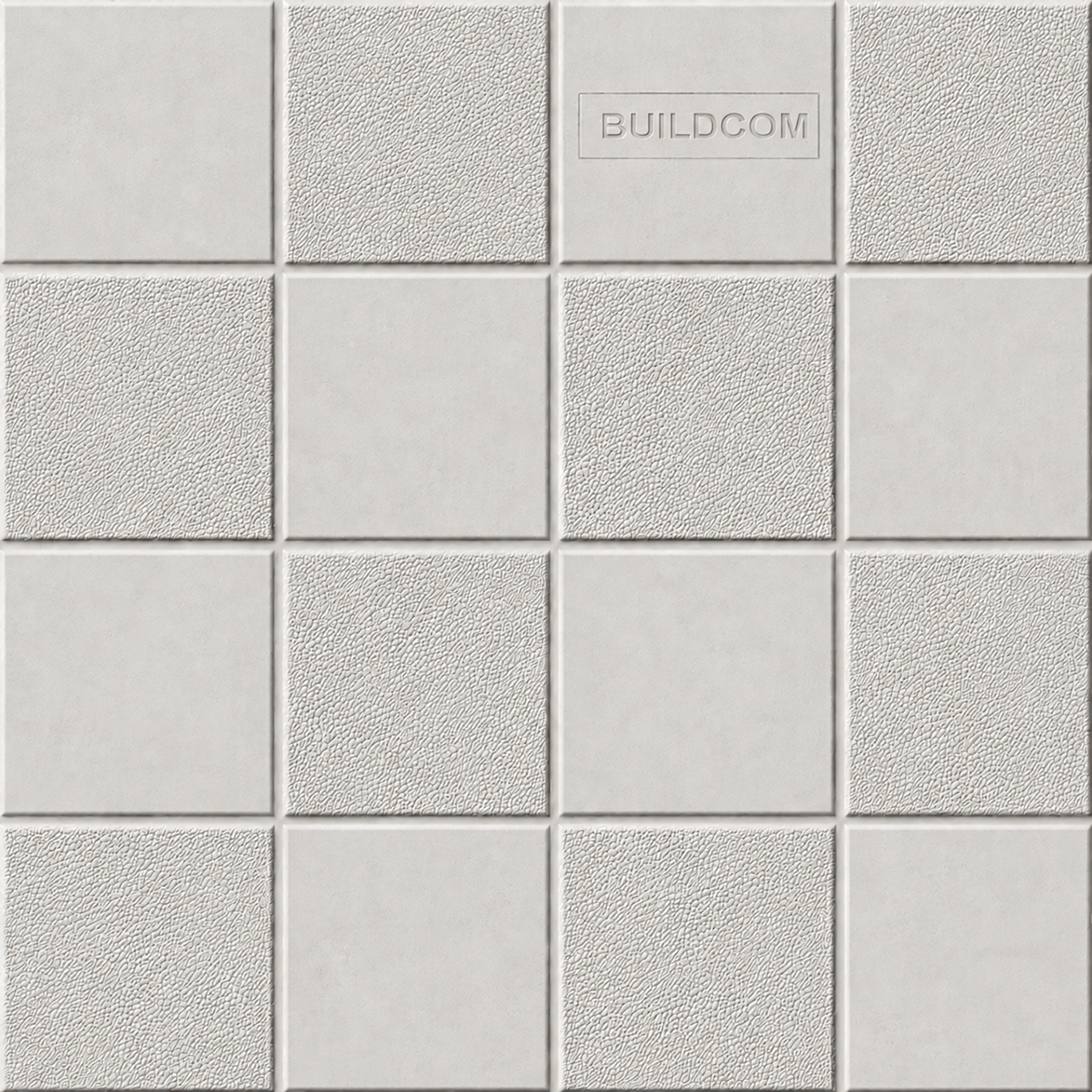 BP17 Eight Emboss Cement