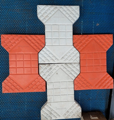I Shape Interlock